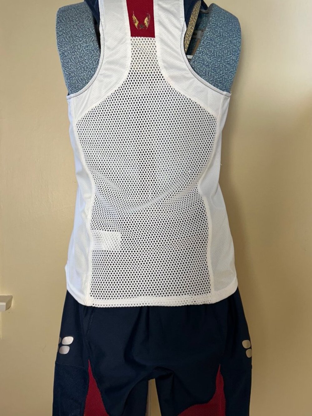 USA Running Kit--Singlet and Shorts - Picture 2 of 10